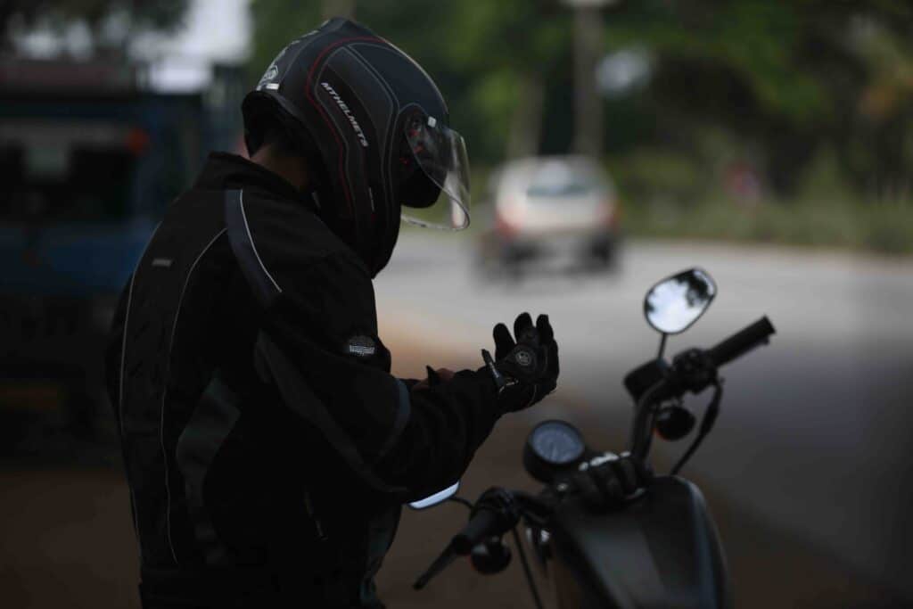 What to Do if You are the Victim of a Motorcycle Accident